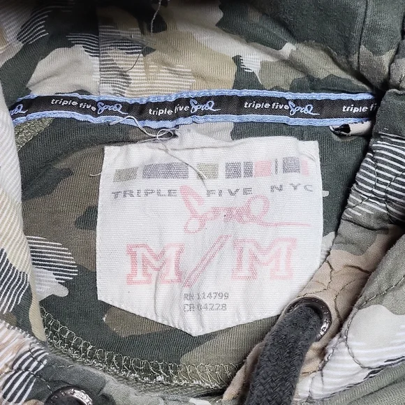 Triple five soul hoodie - Picture 3 of 5